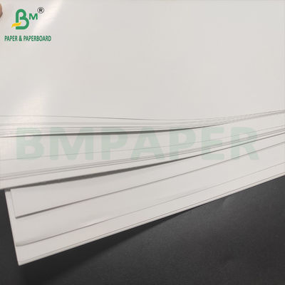 Papel revestido digital Texto e capa Papel brilhante 128gm 157gm