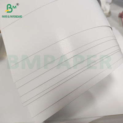 Papel revestido digital Texto e capa Papel brilhante 128gm 157gm