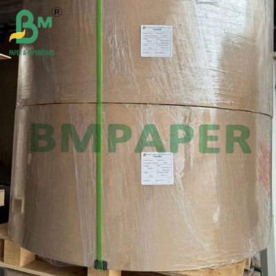 30 gm 45 gm Papel à prova de gordura castanho para embalagem de alimentos 300x400 mm