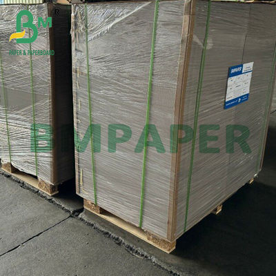 Cartão de cor preto grosso e resistente para embalagem caixa 200gm 230gm