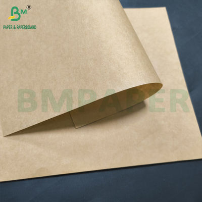 Papel kraft natural castanho de alta resistência para sacos de transporte 70 g 80 g