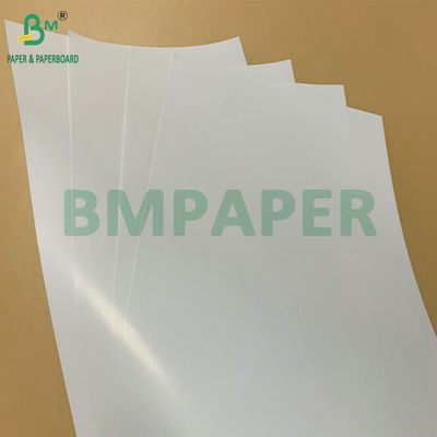 Papel brilhante revestido com C2S de 120 gm a 157 gm para impressão digital de cartões de identificação de revistas