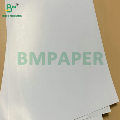 Papel brilhante revestido com C2S de 120 gm a 157 gm para impressão digital de cartões de identificação de revistas