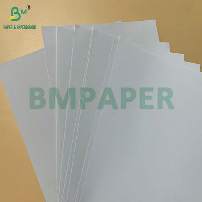 Papel brilhante revestido com C2S de 120 gm a 157 gm para impressão digital de cartões de identificação de revistas