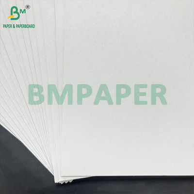 Superfície brilhante 1 mm 1,5 mm Espessura de fundo branco Duplex Grey Core 102 x 72cm