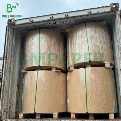 70 g 80 g Papel de ligação de acabamento liso branco sem revestimento para impressão offset