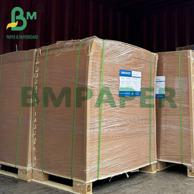 200gm 300gm Papel Kraft Marrom Virgem Para Artesanato Cartões DIY 210 x 297mm