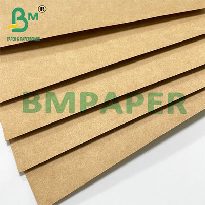 200gm 300gm Papel Kraft Marrom Virgem Para Artesanato Cartões DIY 210 x 297mm
