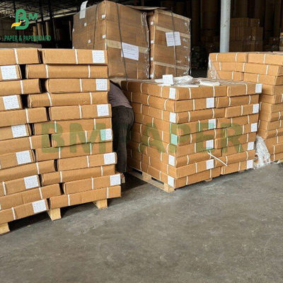 24 lb 40 lb Papel de ligação revestido em mate para impressão de engenharia 36' x 100ft 2' Core