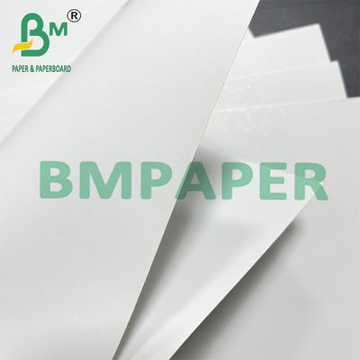 120 gm 140 gm Papel revestido de duas faces mate para capa de livro
