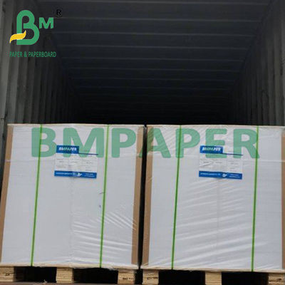 120 gm 140 gm Papel revestido de duas faces mate para capa de livro