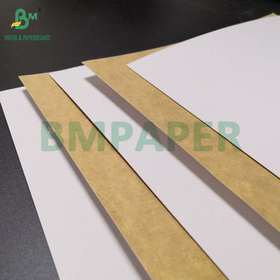 200 - 365g CKB Cartão dobrável Cartão de papel kraft revestido de branco