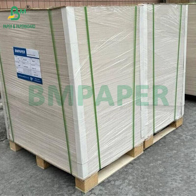 200 - 365g CKB Cartão dobrável Cartão de papel kraft revestido de branco