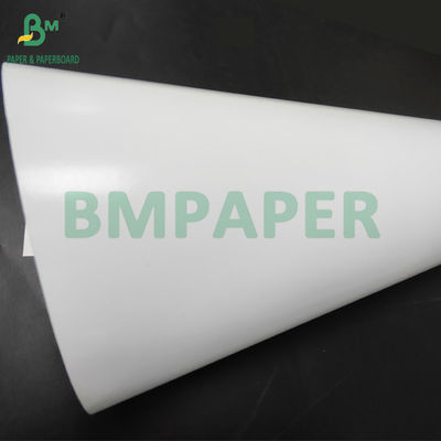 250g 260g RC Satin Inkjet Foto Papel Roll Pigmento Tinta 24 polegadas 44 polegadas x 100 pés