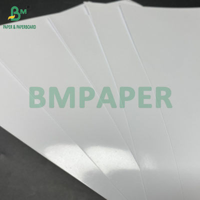 180g 200g Papel Fotográfico Branco Alto Mais 1 Lado Brilhante 24&quot; 36&quot; X 30m 50m Longo Rolos