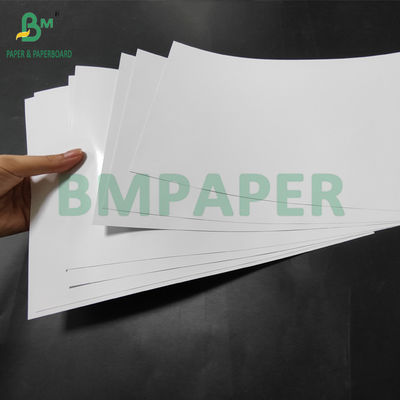 120gm 140gm Papel fotográfico de jato de tinta brilhante de dois lados para álbum de família 4' x 6'