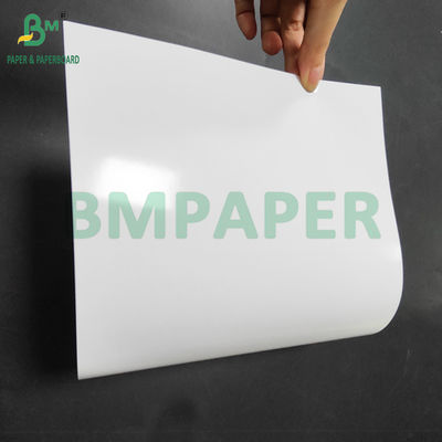 120gm 140gm Papel fotográfico de jato de tinta brilhante de dois lados para álbum de família 4' x 6'