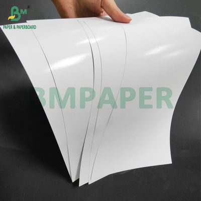 120gm 140gm Papel fotográfico de jato de tinta brilhante de dois lados para álbum de família 4' x 6'