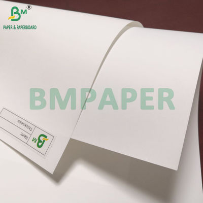 150um PET papel de impressão a laser sintético para X Banner 297 x 420mm impermeável