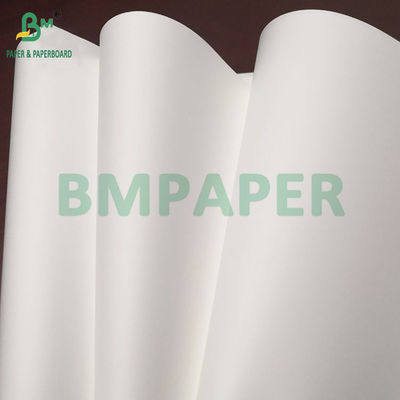 150um PET papel de impressão a laser sintético para X Banner 297 x 420mm impermeável