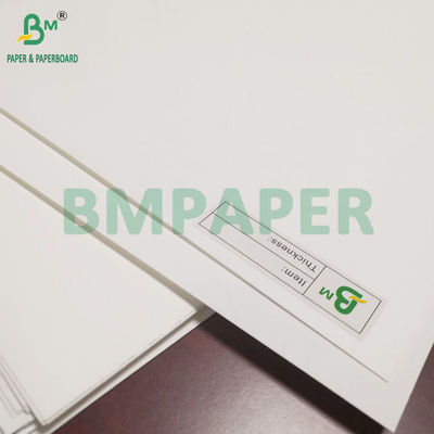 150um PET papel de impressão a laser sintético para X Banner 297 x 420mm impermeável