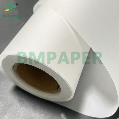 92gm CAD Desenho Traçamento Folha de papel branco translúcido 70 x 90 cm