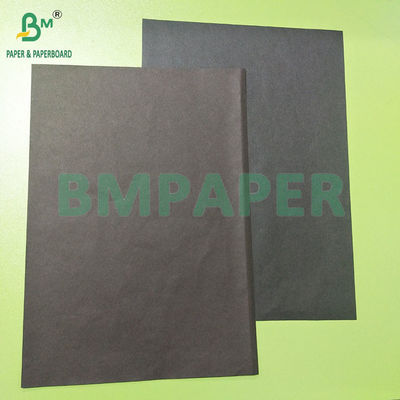 Papel de bandeja de bolo de cor castanha resistente a quebra e óleo