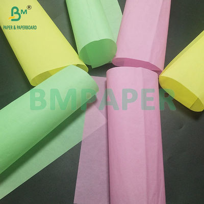 Papel de bandeja de bolo de cor castanha resistente a quebra e óleo
