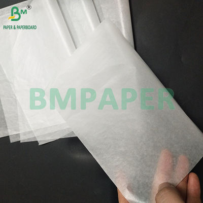 20 gm 22 gm Papel inodoro e brilhante para embalagem de alimentos