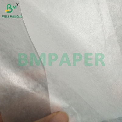 20 gm 22 gm Papel inodoro e brilhante para embalagem de alimentos