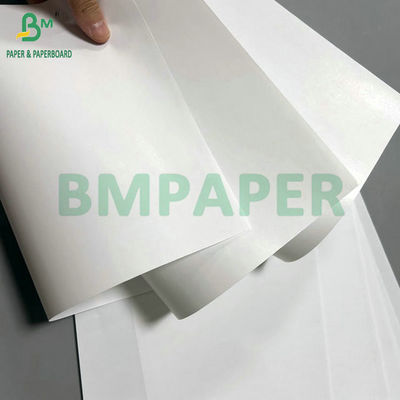 11 x 17 polegadas 130 gr 150 gr Papel de arte brilhante revestido de dois lados para propostas de design