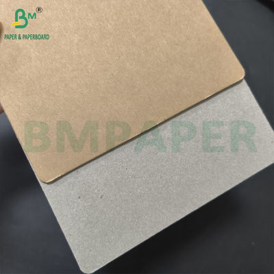 Ultra-duro e suave cartão kraft de 1,5 mm materiais reciclados