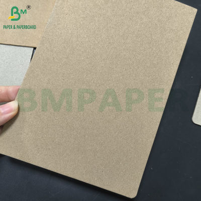 Ultra-duro e suave cartão kraft de 1,5 mm materiais reciclados