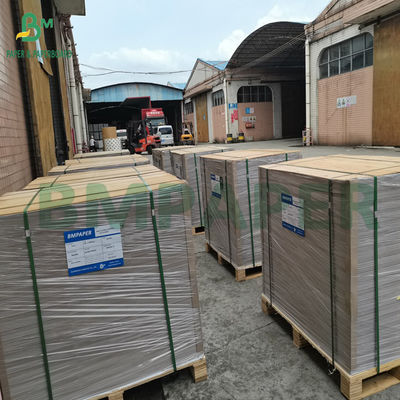 Ultra-duro e suave cartão kraft de 1,5 mm materiais reciclados