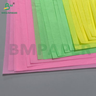 Não pegajoso Cupcake Liner Cup Muffin Cases Forja até papel 45gsm Multicolor