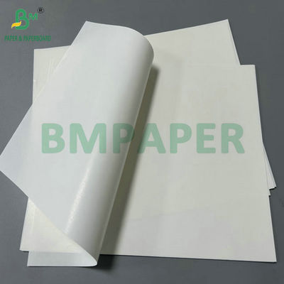 Papel de etiquetas de garrafas de bebidas revestido por um lado de 80 gramas por 90 gramas para impressão de 37&quot; x 23&quot;