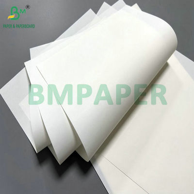 Papel de etiquetas de garrafas de bebidas revestido por um lado de 80 gramas por 90 gramas para impressão de 37&quot; x 23&quot;