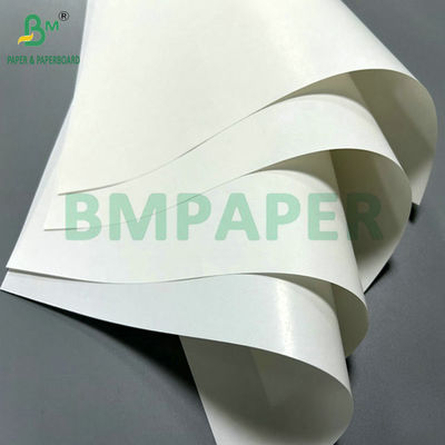 Papel de etiquetas de garrafas de bebidas revestido por um lado de 80 gramas por 90 gramas para impressão de 37&quot; x 23&quot;