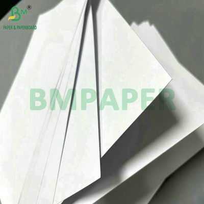220 gramas 240 gramas Papel de Impressão Offset Branco Para sacos de papel 95 x 130cm