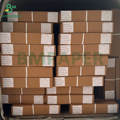80g de papel de dupla face, cartão azul, papel de impressora CAD, rolos de 20&quot; 24&quot; largura, 50 metros, 100 metros de comprimento.