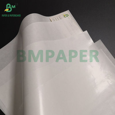 Papel revestido de PE mono ou duplo revestido de papel de 60 g de polietileno de 20 micrões para embalagens de medicamentos