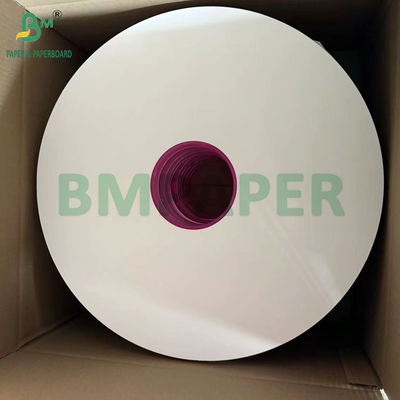 Papel de embalagem de palha de alimentos biodegradável Eco-friendly 25MM 27MM