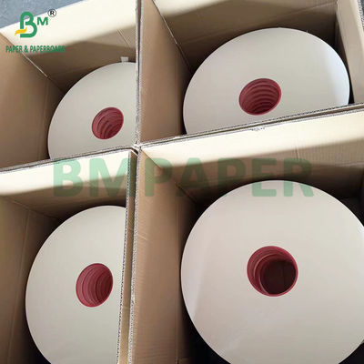 Papel de embalagem de palha de alimentos biodegradável Eco-friendly 25MM 27MM