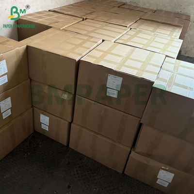 Papel de embalagem de palha de alimentos biodegradável Eco-friendly 25MM 27MM