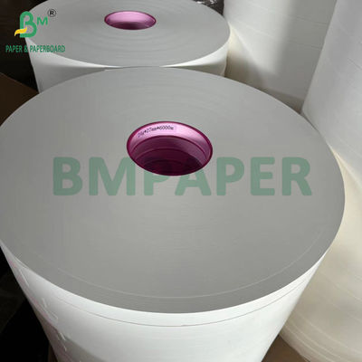 24gsm 28gsm Papel de embalagem de palha Rolos de papel Logotipo da empresa Padrão personalizado