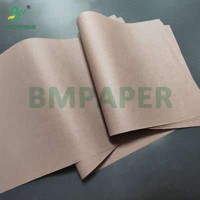 Papel resistente à gordura para bolinhos de chocolate resistente ao calor