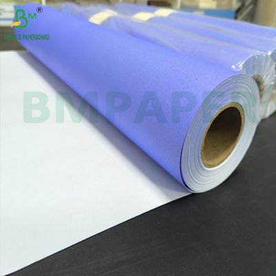 2 polegadas Core Blueprint Layout Papel desenhos de construção 762mm x 50m para planos precisos