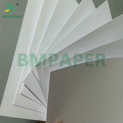 Excelente suavidade 100 gramas 120 gramas Papel sem revestimento para impressão offset