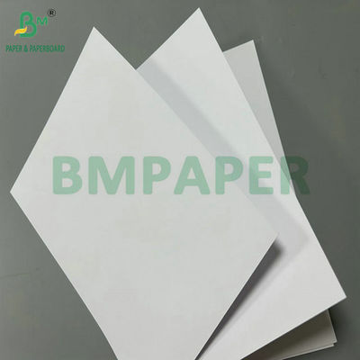 Excelente suavidade 100 gramas 120 gramas Papel sem revestimento para impressão offset