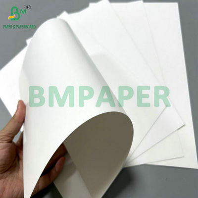 250 gramas 300 gramas Sulfato de Branqueador Sólido SBS revestido de um lado para embalagem Cartão 70 x 100 cm